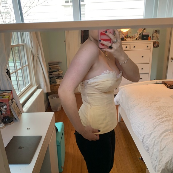 LELA ROSE top - Picture 3 of 4